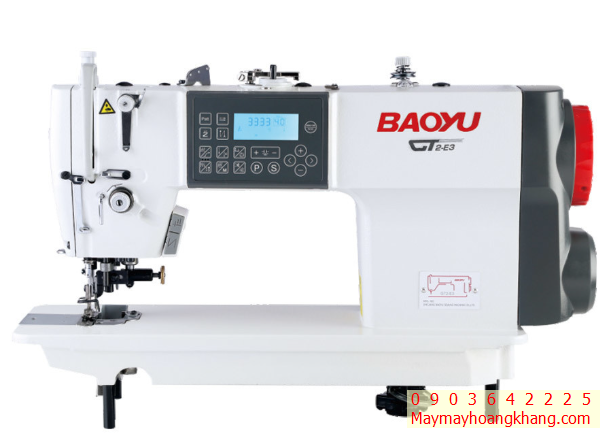 Máy 1 kim xén điện tử Baoyu GT-283 (GT2-E3),