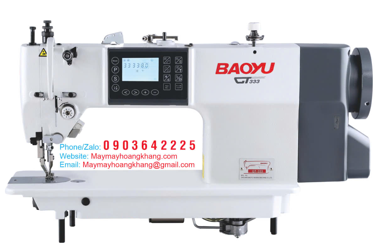 BAOYU GT-333 Máy 1 kim điện tử Baoyu GT-333
