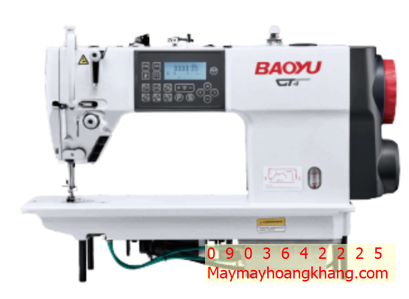 Máy 1 kim điện tử Baoyu GT4