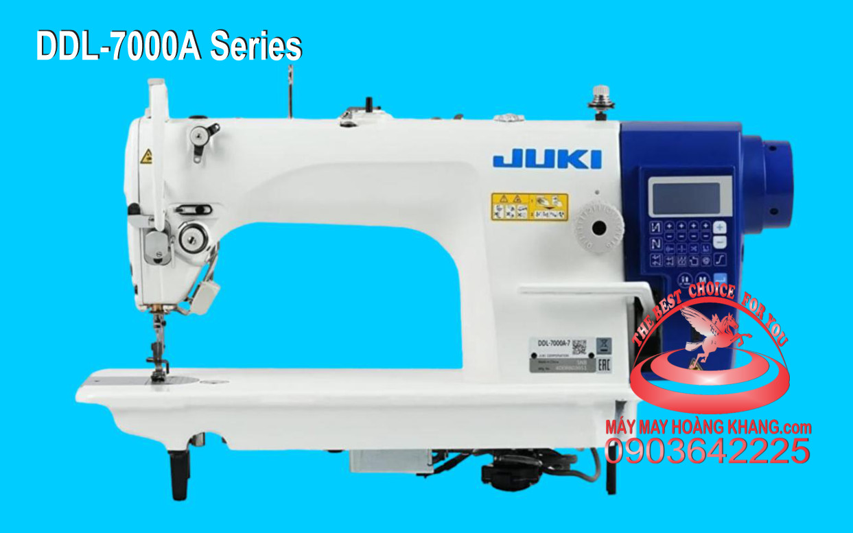 Máy 1 kim điện tử Juki DDL-7000A