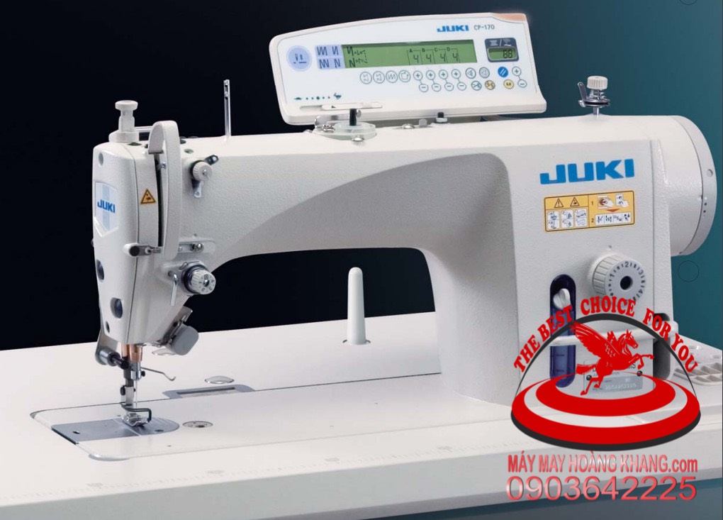 Máy may 1 kim điện tử cao cấp JUKI DDL-9000AS