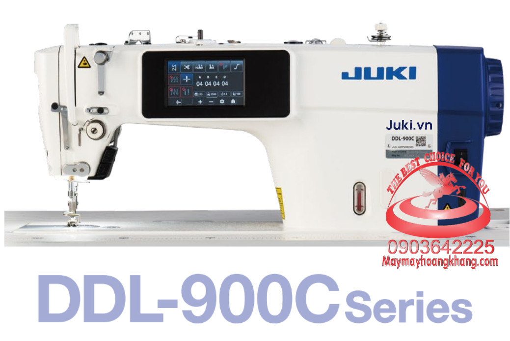 Máy 1 kim điện tử JUKI DDL-900CSM