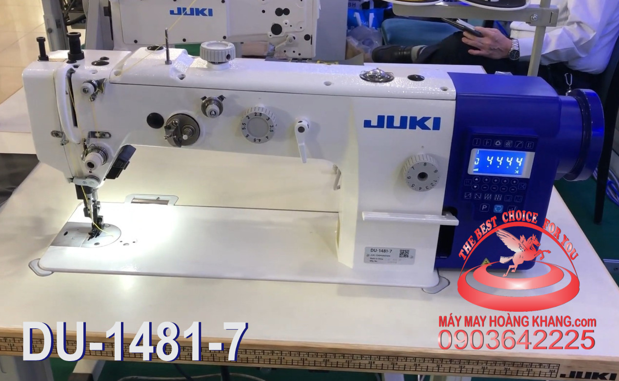 JUKI DU-1481-7