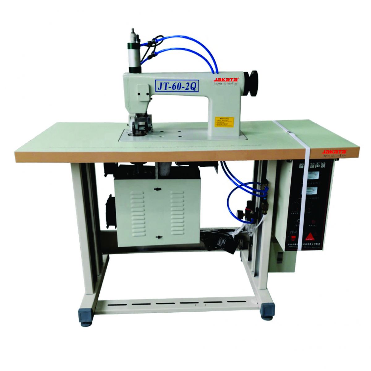 JAKATA JT-60-Q Máy may đồ bảo hộ y tế 1 motor dùng hơi