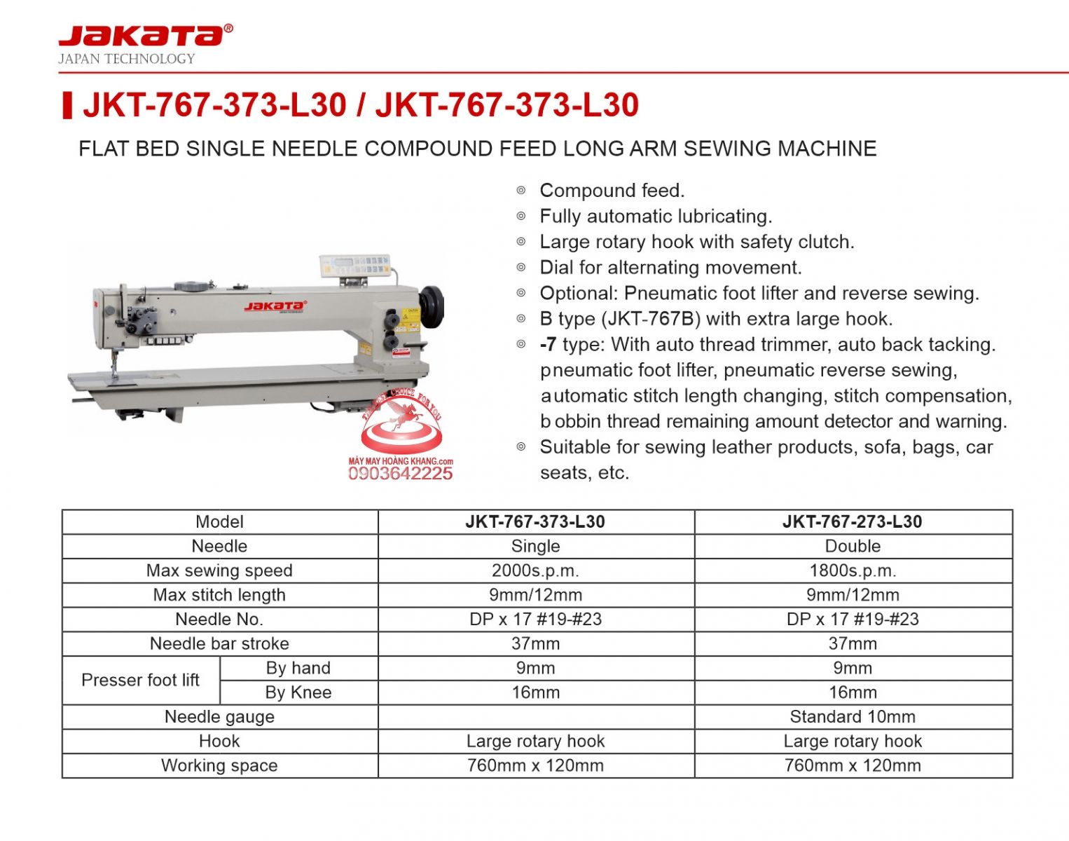 JKT-767-373-L30 