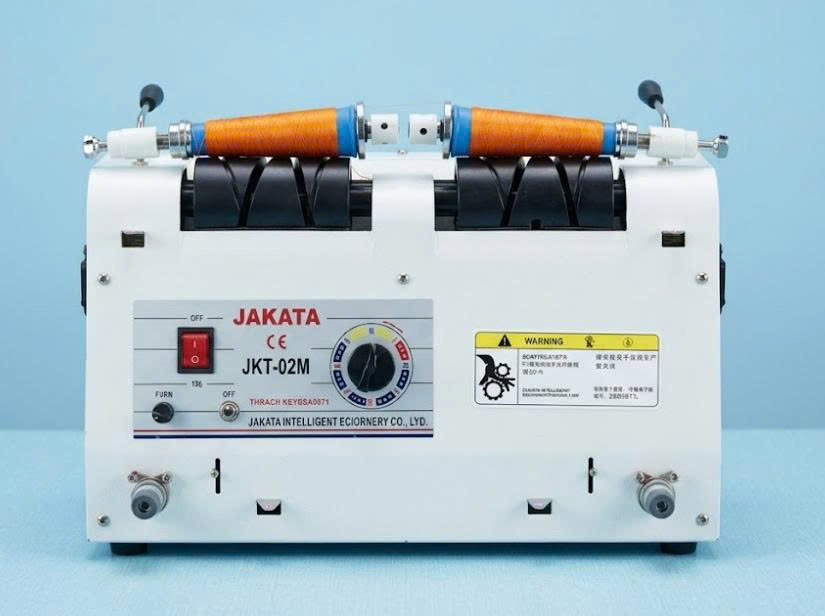 JAKATA JKT-02M Máy sang chỉ, máy đánh chỉ Jakata