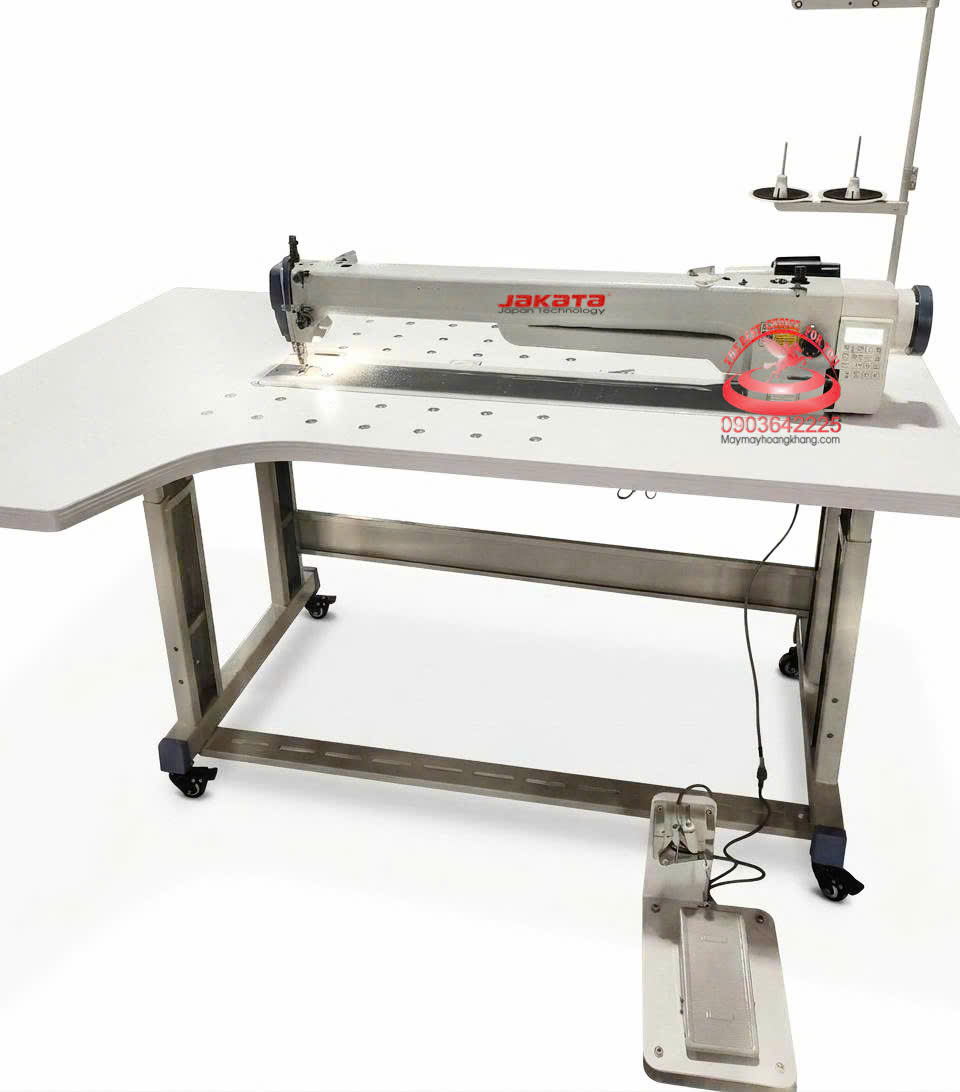 MÁY MAY 1 KIM ĐIỆN TỬ THỚT DÀI 85CM JAKATA JKT-0303A-D4-L85