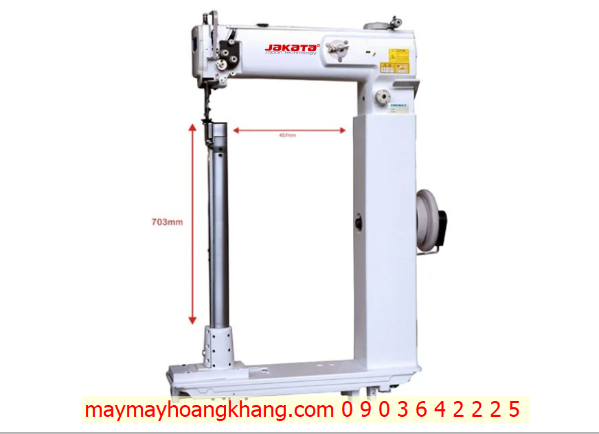 Máy may trụ siêu cao Jakata JKT-18366-703 (703mm)