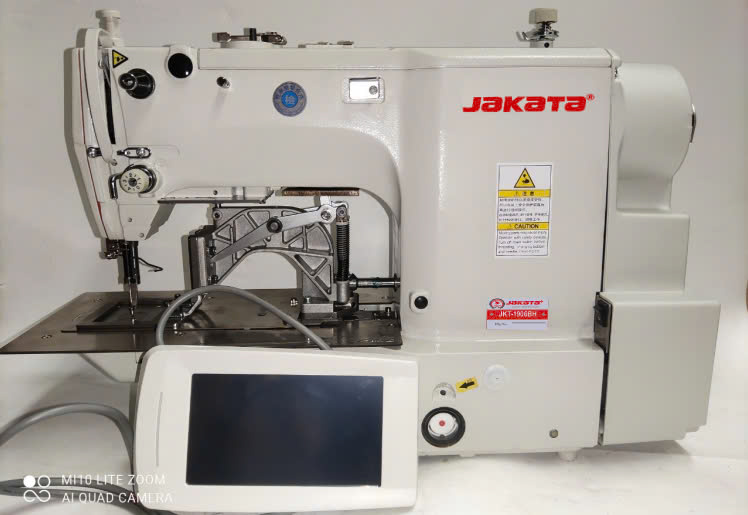 JAKATA JKT-1906BH Máy may lập trình khổ nhỏ 40x60mm / 50x60mm / 60x90mm