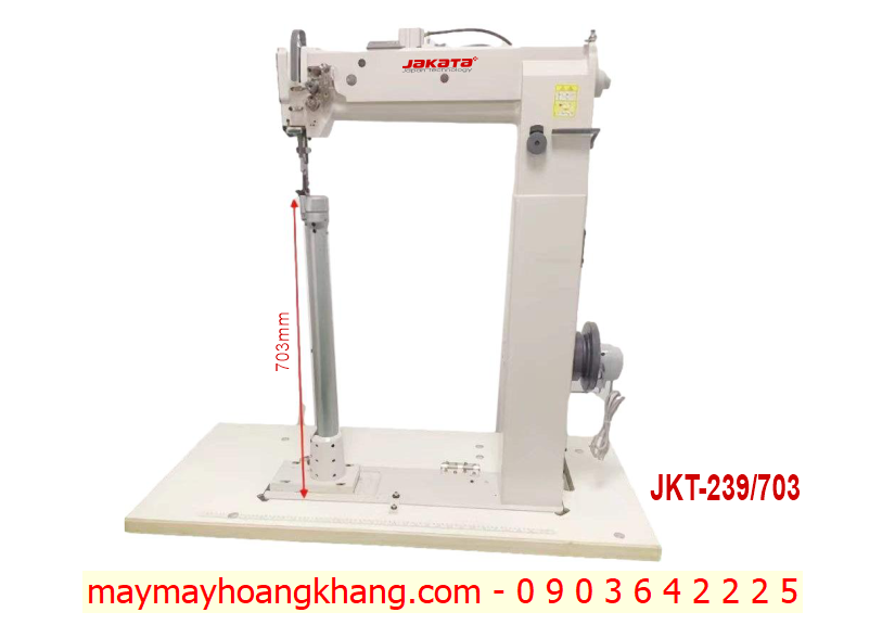 Máy may trụ siêu cao Jakata JKT-18366A-703 (703mm)