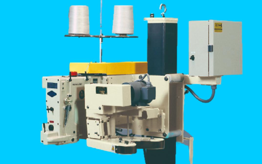 Thiết bị cấp liệu tự động máy may bao Newlong CM-4900-1 (chỉ cấp thẳng)