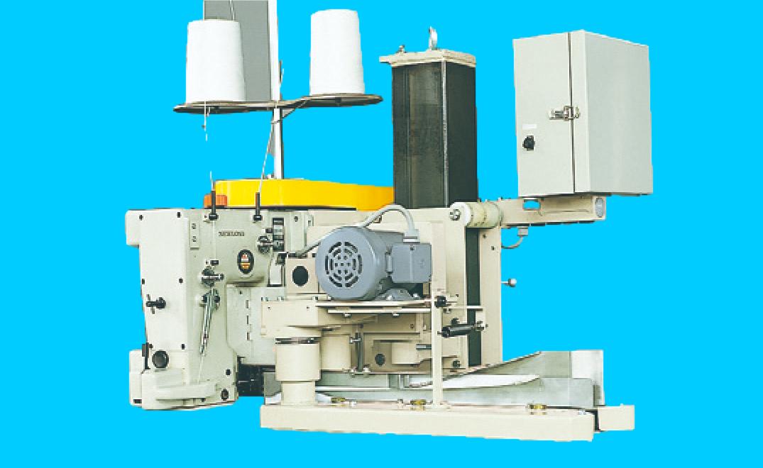 Thiết bị cấp liệu tự động máy may bao Newlong CM-4900-1 (cấp và gấp)