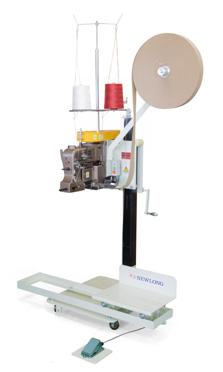 B2-SV(DS-C) Trụ B2 và đầu máy may bao Newlong 