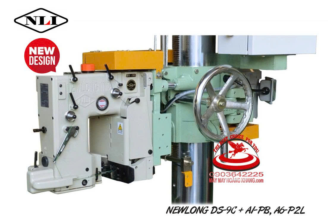 Newlong DS-9C+A1-PB, A6-P2L