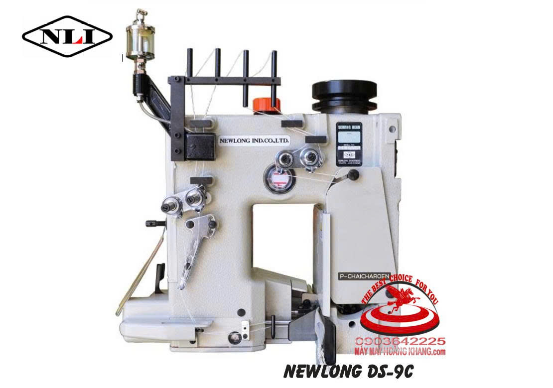 Máy may miệng bao Newlong DS-9C