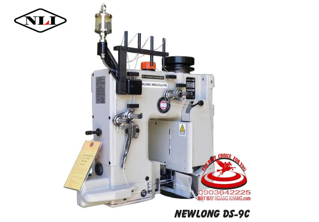 Máy may miệng bao Newlong DS-9C