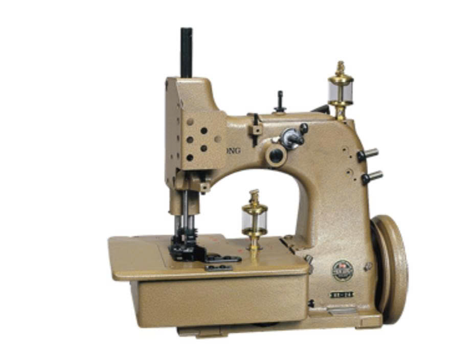 Máy may vắt sổ bao 1 kim 2 chỉ Newlong HR-2A