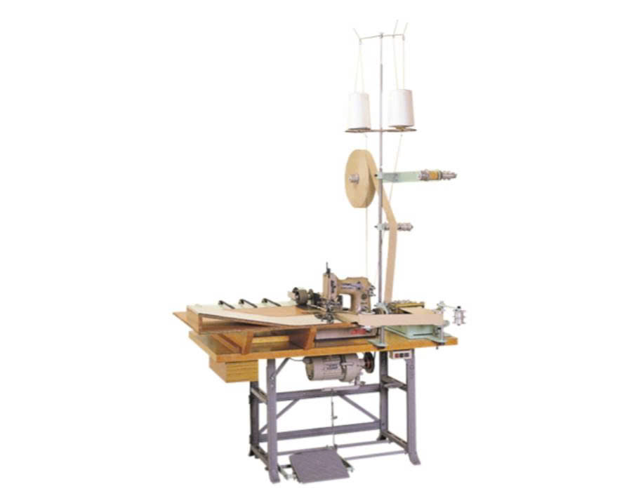 NEWLONG TN-2D Bộ máy may bao giấy kèm bàn chuyên dụng