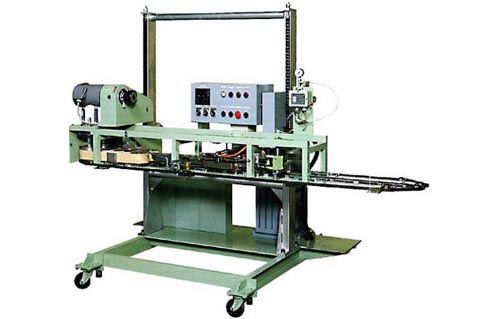 NEWLONG pbs-s Đóng túi tự động hoàn toàn các loại túi có khóa gài đôi và đơn