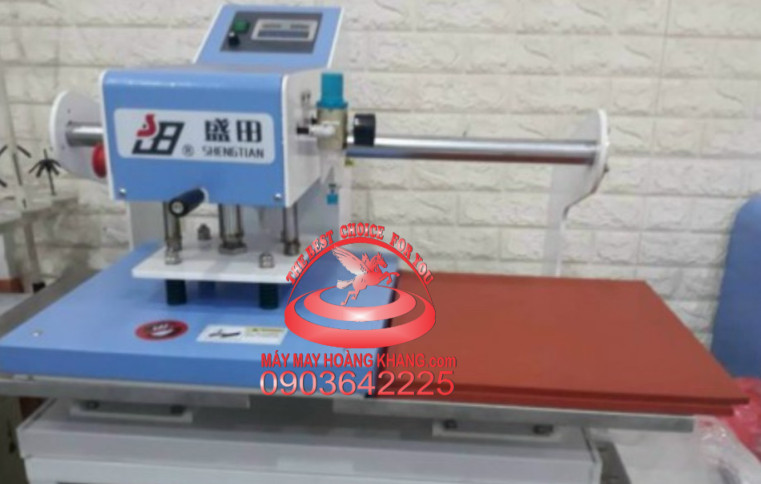 THQ-4060S2 Automatic (Pneumatic) Transfer Printing Machine