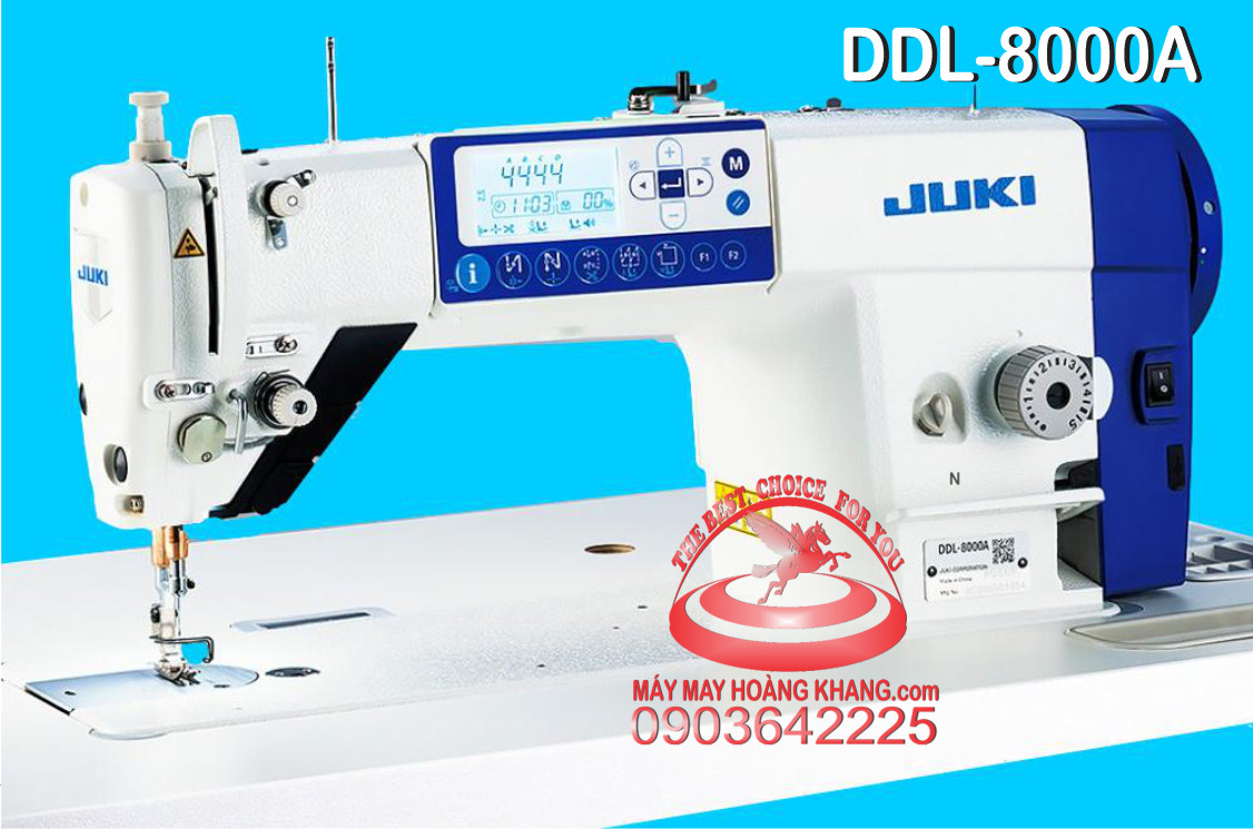 JUKI DDL-8000A 