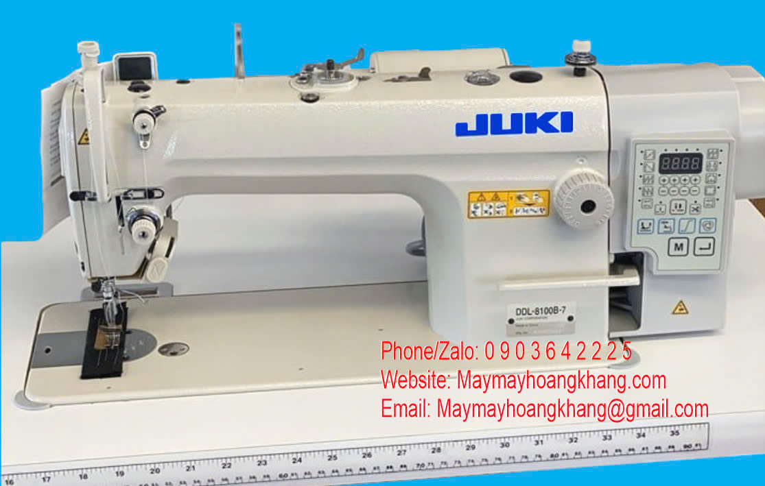  JUKI DDL-8100B-7
