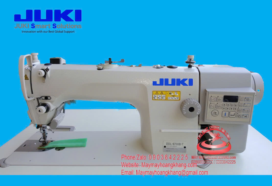 Máy may điện tử Juki DDL-8700B-7