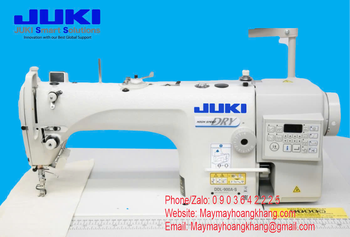 Máy may điện tử Juki DDL-900AS
