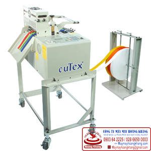 Máy cắt băng nhám  CUTEX TBC-50HL | maymayhoangkhang.com | 0903642225