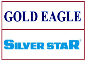 Gold Eagle-SilverStar