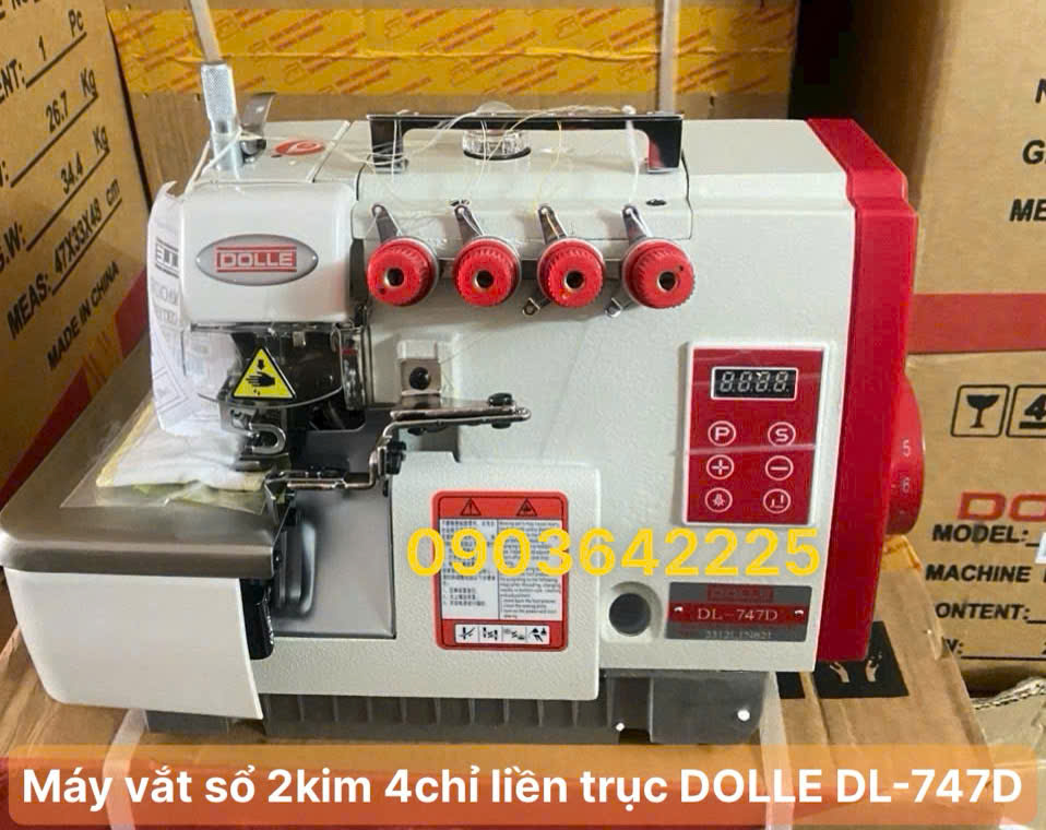 DOLLE DL-747D