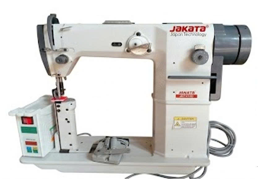 Máy May 1 Trụ 1 Kim, 2 Kim JAKATA JKT-810 & JKT-820 Giá Tốt